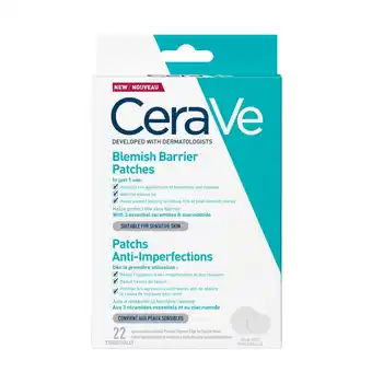 Douglas CeraVe Blemish Barrier Patches aanbieding