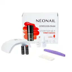 Douglas NEONAIL Starter Set First Choice aanbieding