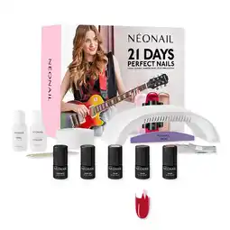Douglas NEONAIL Starter Set 21 Days aanbieding