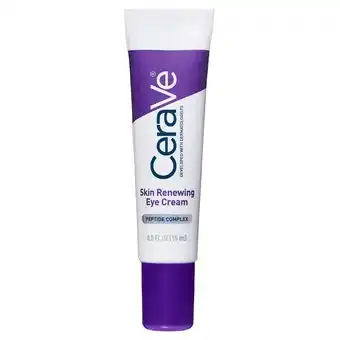 Douglas CeraVe Skin Renewing Oogcrème aanbieding