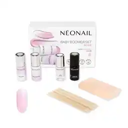 Douglas NEONAIL Baby Boomer Set - Rose aanbieding