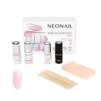 Douglas NEONAIL Baby Boomer Set - Rose aanbieding