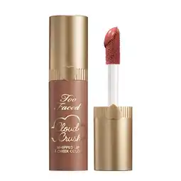 Douglas Too Faced Cloud Crush Whipped Lip & Cheek Color aanbieding