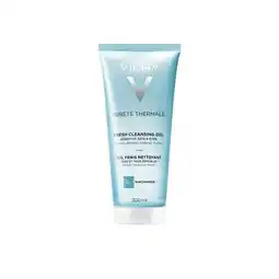 Douglas Vichy Pureté Thermale Fresh Cleansing Gel Sensitive Skin & Eyes aanbieding