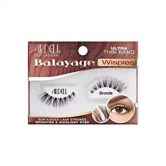 Douglas Ardell Balayage Wispies Lashes Bronde aanbieding