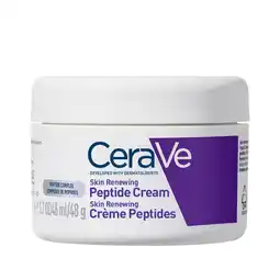 Douglas CeraVe Skin Renewing Peptide Crème aanbieding