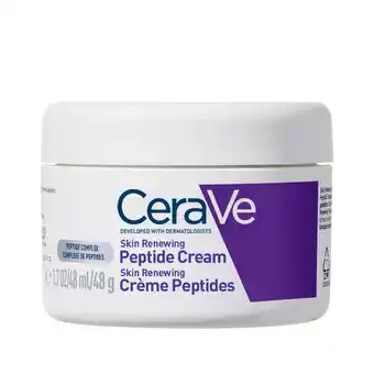 Douglas CeraVe Skin Renewing Peptide Crème aanbieding