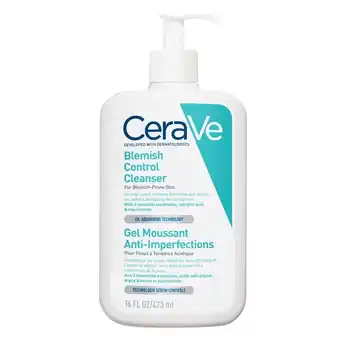 Douglas CeraVe Blemish Control Cleanser aanbieding