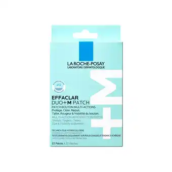 Douglas La Roche-Posay Effaclar Duo+M Patch aanbieding