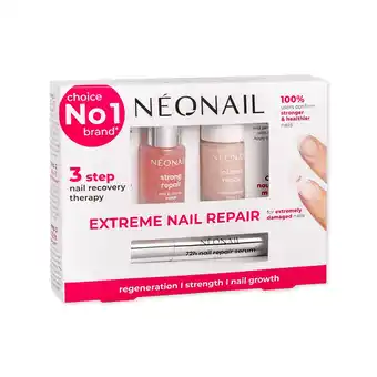 Douglas NEONAIL Regenererende nagelverzorgingsset aanbieding