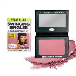 Douglas theBalm Blush Swinging Singles aanbieding