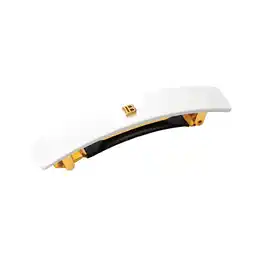 Douglas Balmain Hair Couture Barrette pour Cheveux Medium White aanbieding