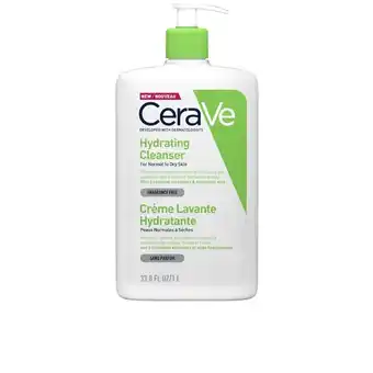 Douglas CeraVe Hydrating Cleanser aanbieding