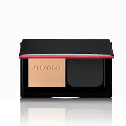 Douglas Shiseido SYNCHRO SKIN Synchro Skin Self-Refreshing Custom Finish Powder aanbieding