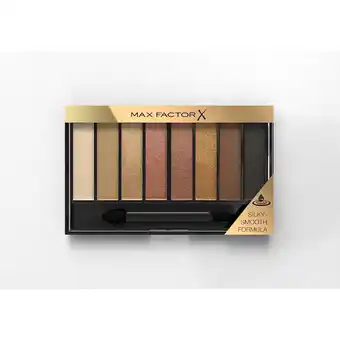 Douglas Max Factor Masterpiece Nude Palette Restage aanbieding