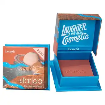 Douglas Benefit Bronzer & Blush Collection Starlaa Blush Powder aanbieding