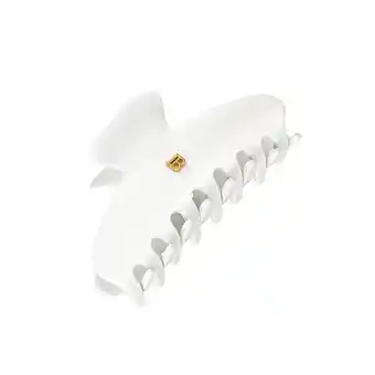 Douglas Balmain Hair Couture Pince à cheveux Medium White aanbieding