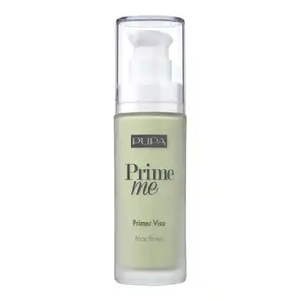 Douglas PUPA Milano Prime Me Perfecting Face aanbieding