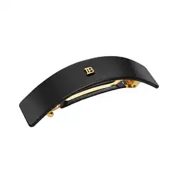 Douglas Balmain Hair Couture Barrette Cheveux Large Black aanbieding