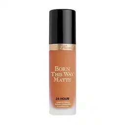 Douglas Too Faced Born This Way Matte 24 Hour Long-Wear Foundation aanbieding