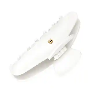Douglas Balmain Hair Couture Pince à cheveux Large White aanbieding