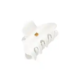 Douglas Balmain Hair Couture Pince à cheveux Small White aanbieding