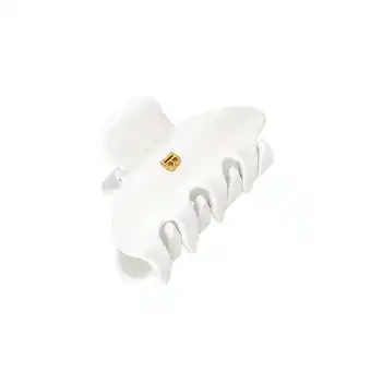 Douglas Balmain Hair Couture Pince à cheveux Small White aanbieding