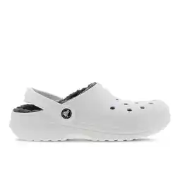 Foot Locker Crocs Classic Sneakers Dames - Wit - Maat 39-40 - Mesh/Synthetisch aanbieding