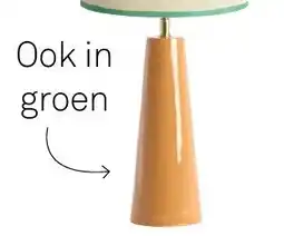 Karwei Theo Bert Pot lampvoet aanbieding
