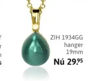 Zinzi ZIH 1934GG hanger 19mm aanbieding