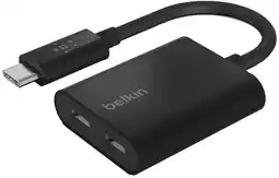 Coolblue Belkin Usb C naar 2x Usb C Adapter aanbieding