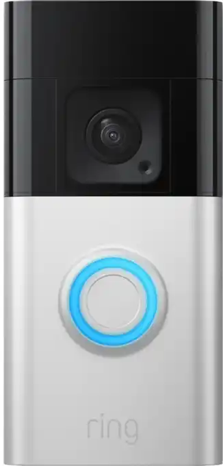 Coolblue Ring Battery Video Doorbell Plus aanbieding