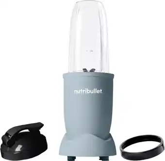 Coolblue nutribullet 900 Pro Exclusive Stone aanbieding