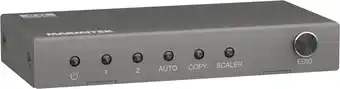 Coolblue Marmitek Split 712 8K/4K HDMI Splitter aanbieding