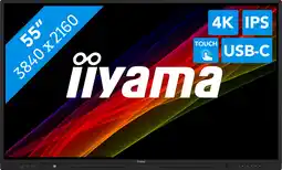 Coolblue iiyama ProLite TE5513A-B1AG aanbieding
