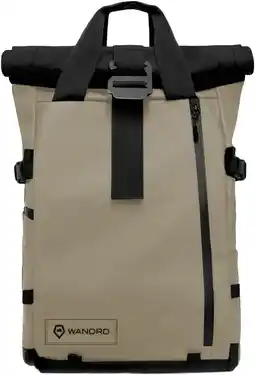 Coolblue WANDRD THE PRVKE 31L V3 Tan aanbieding
