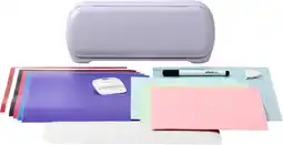 Coolblue Cricut Joy Xtra Lavendel Startersbundel aanbieding