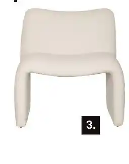 Karwei KARWEI fauteuil Kate aanbieding
