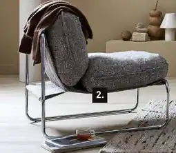Karwei KARWEI fauteuil Liam aanbieding