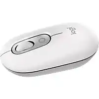 MediaMarkt LOGITECH POP Draadloze Muis Wit aanbieding