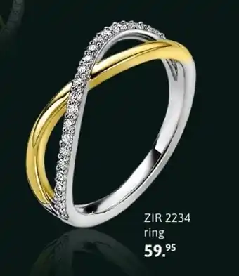 Zinzi ZIR 2234 ring aanbieding