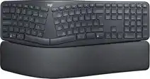 MediaMarkt LOGITECH ERGO K860 Ergonomisch Draadloos Toetsenbord aanbieding