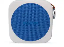 Bol.com Polaroid - P1 Music Player - Bluetooth Speaker - Blauw/Wit aanbieding