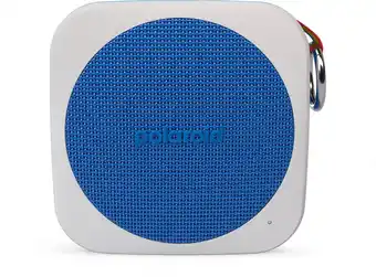 Bol.com Polaroid - P1 Music Player - Bluetooth Speaker - Blauw/Wit aanbieding