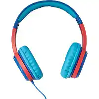 MediaMarkt ISY IHP-1001 Hoofdtelefoon Blauw aanbieding