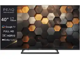 MediaMarkt Peaq Ptv 40gf-5025c (2025) aanbieding