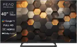 MediaMarkt Peaq Ptv 40gf-5025c (2025) aanbieding