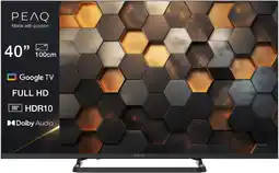 MediaMarkt Peaq Ptv 40gf-5025c (2025) aanbieding