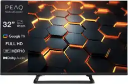 MediaMarkt Peaq Ptv 32gf-5025c (2025) aanbieding