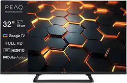 MediaMarkt Peaq Ptv 32gf-5025c (2025) aanbieding